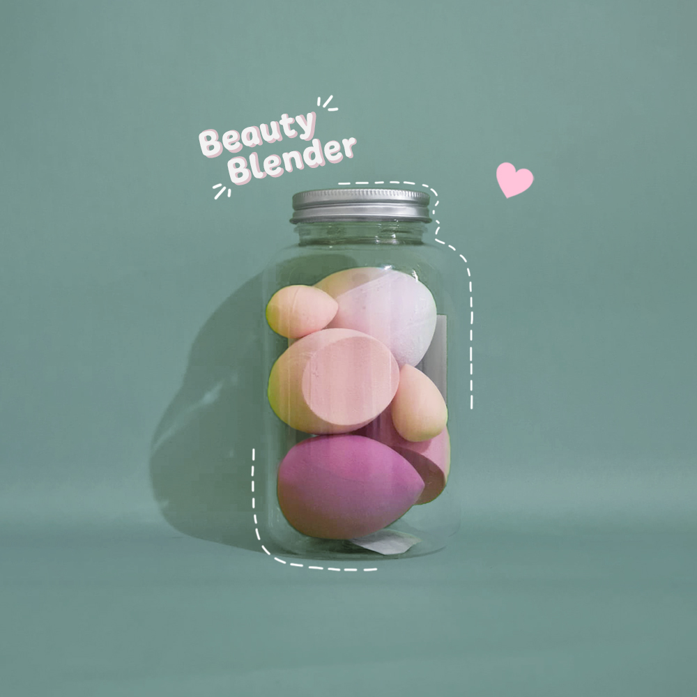 Beauty Blender – Rosa