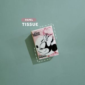 Pañuelos tissue Minnie Mouse Oferta